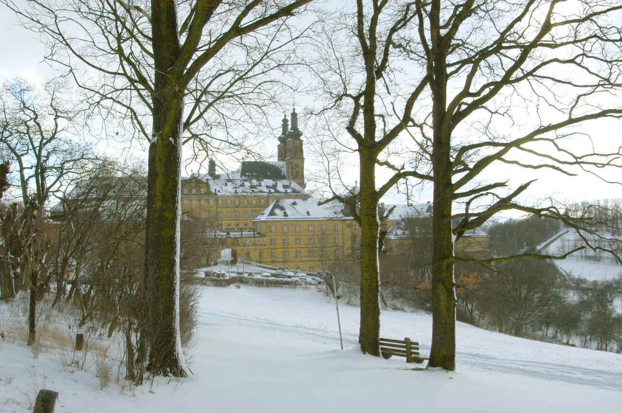 Ferienwohnung Zeck Bad Staffelstein Exterior photo
