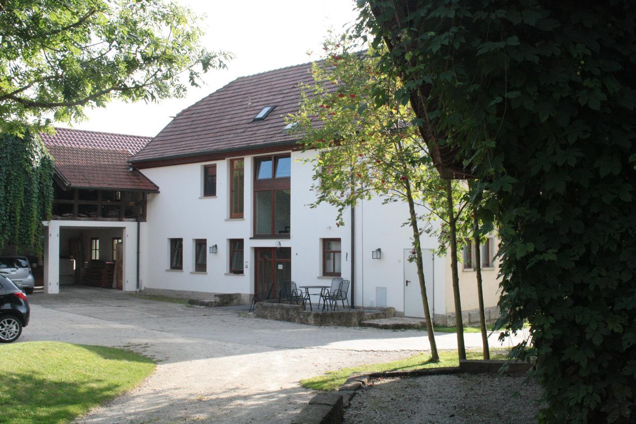 Ferienwohnung Zeck Bad Staffelstein Exterior photo