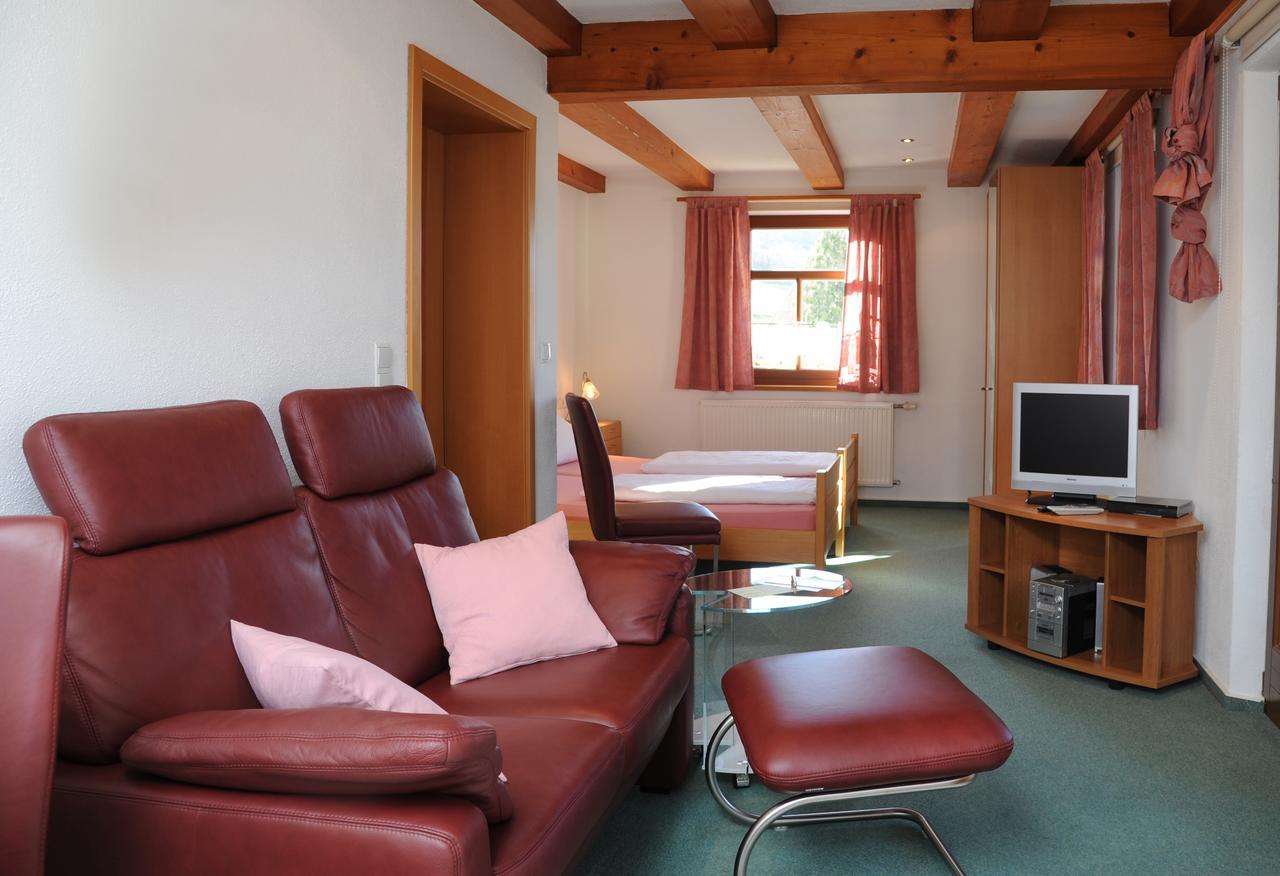 Ferienwohnung Zeck Bad Staffelstein Exterior photo