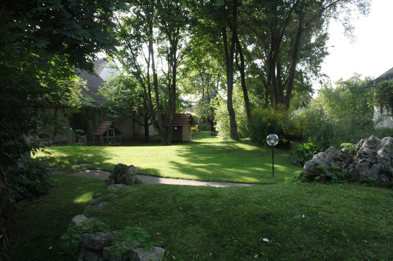 Ferienwohnung Zeck Bad Staffelstein Exterior photo